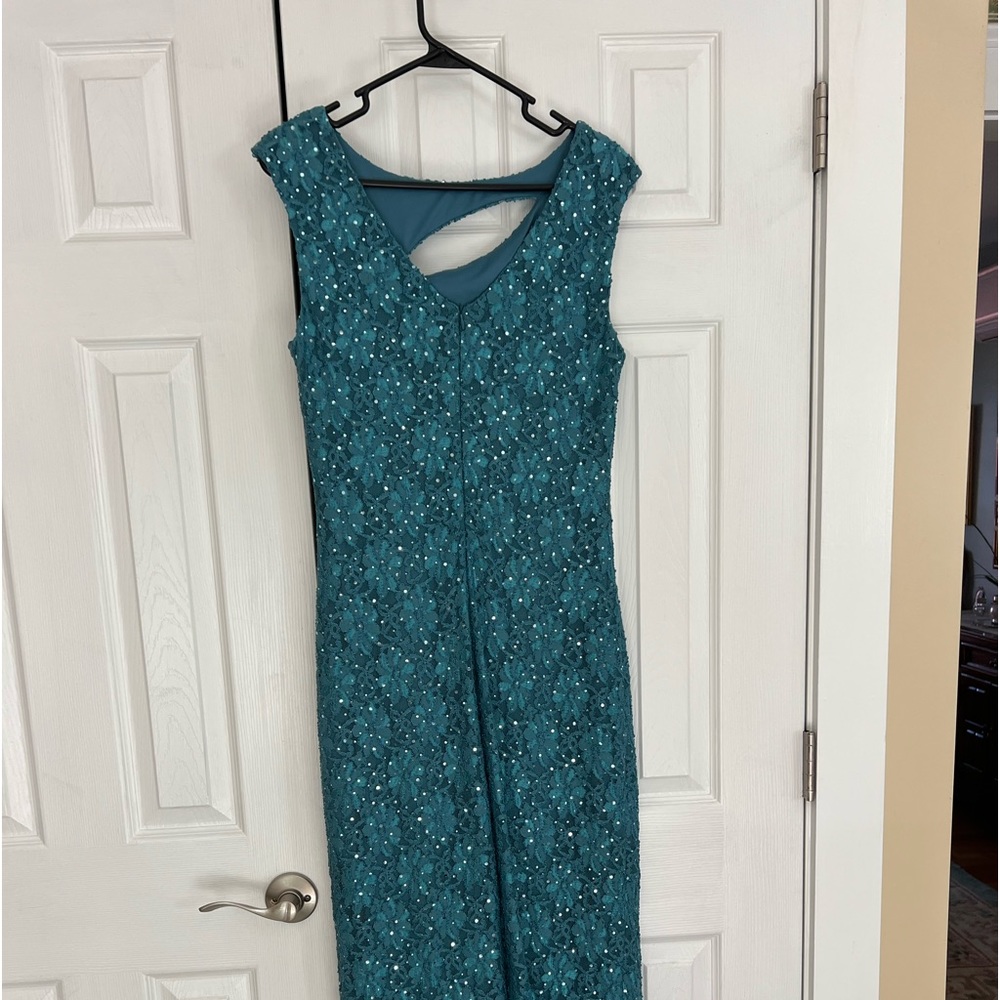 Mother of the bride gown